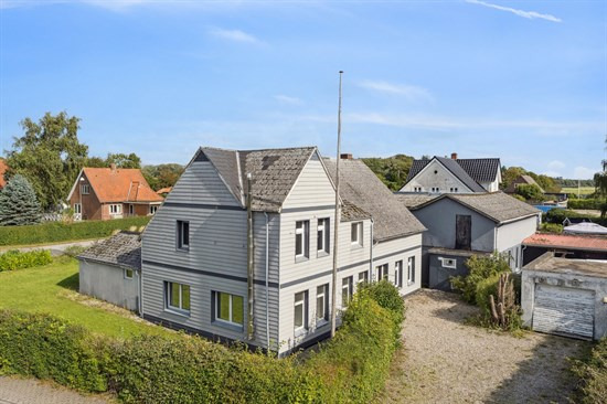 Møllegården 13 er til salg for kun 595.000 kr.: Se de billigste boliger til salg i Kruså her