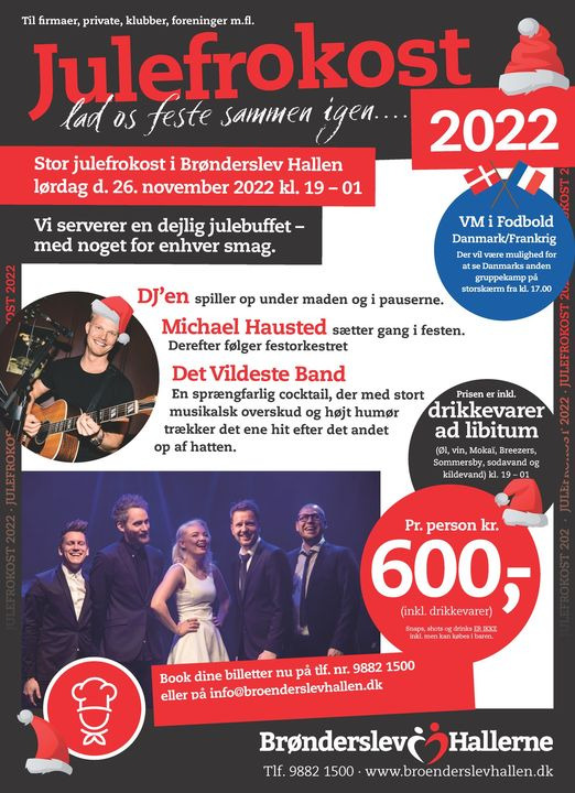 Nyt på opslagstavlen i Brønderslev