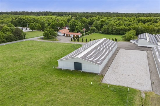 Top 6 over dyreste boliger til salg i Aars. Priser op til 12.500.000 kr