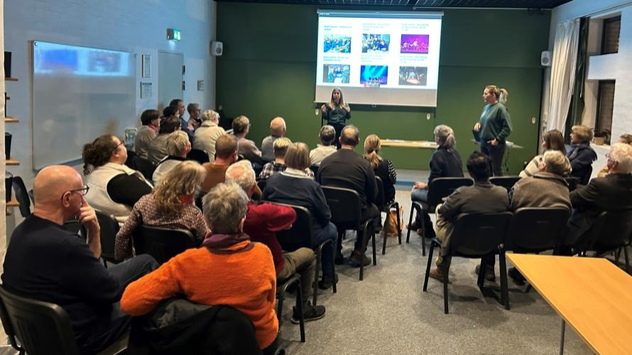 Bliv klar til fremtidens forening: Workshop om AI, rekruttering og fællesskab i Holstebro