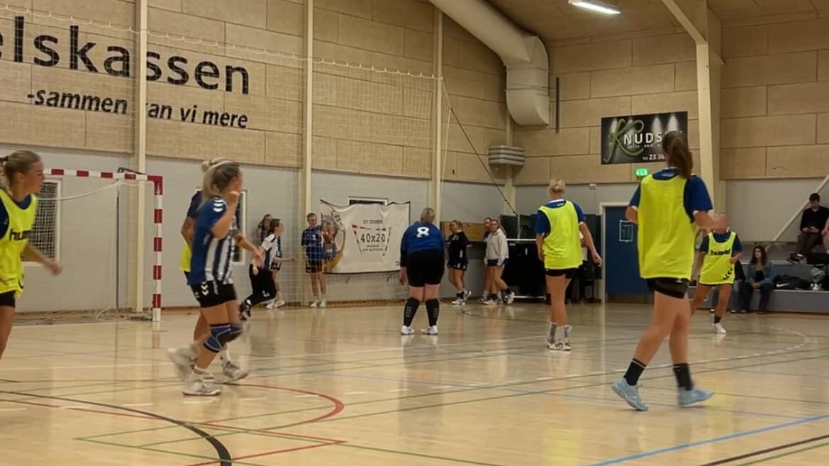 IF 92's angreb svigtede i uafgjort mod Hviding IF på udebane