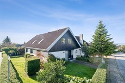 Netop kommet til salg: Vestervang 25 en af Nørresundbys dyreste adresser