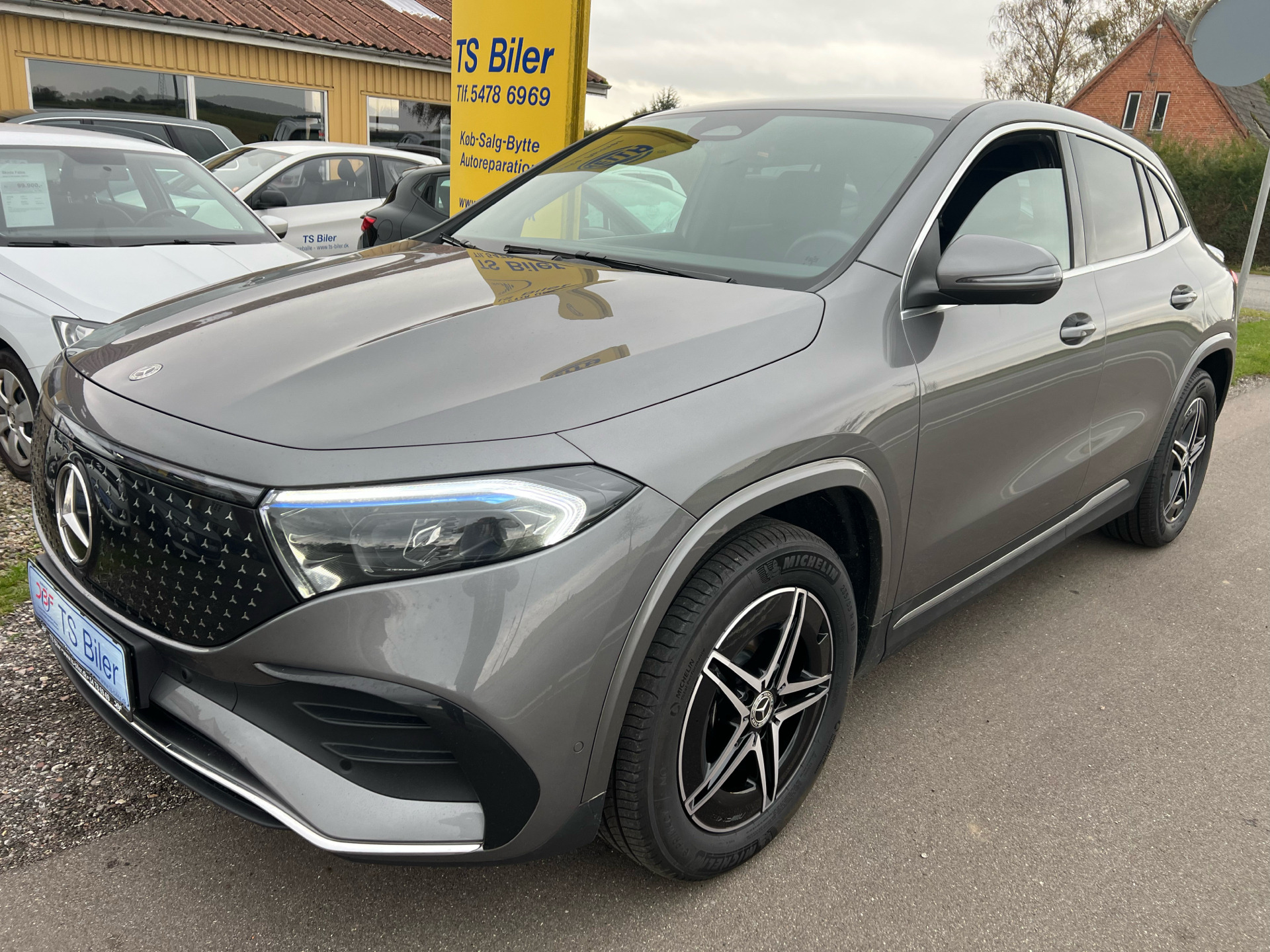 Pris op til 319.900 kr! Se de dyreste biler til salg i Maribo