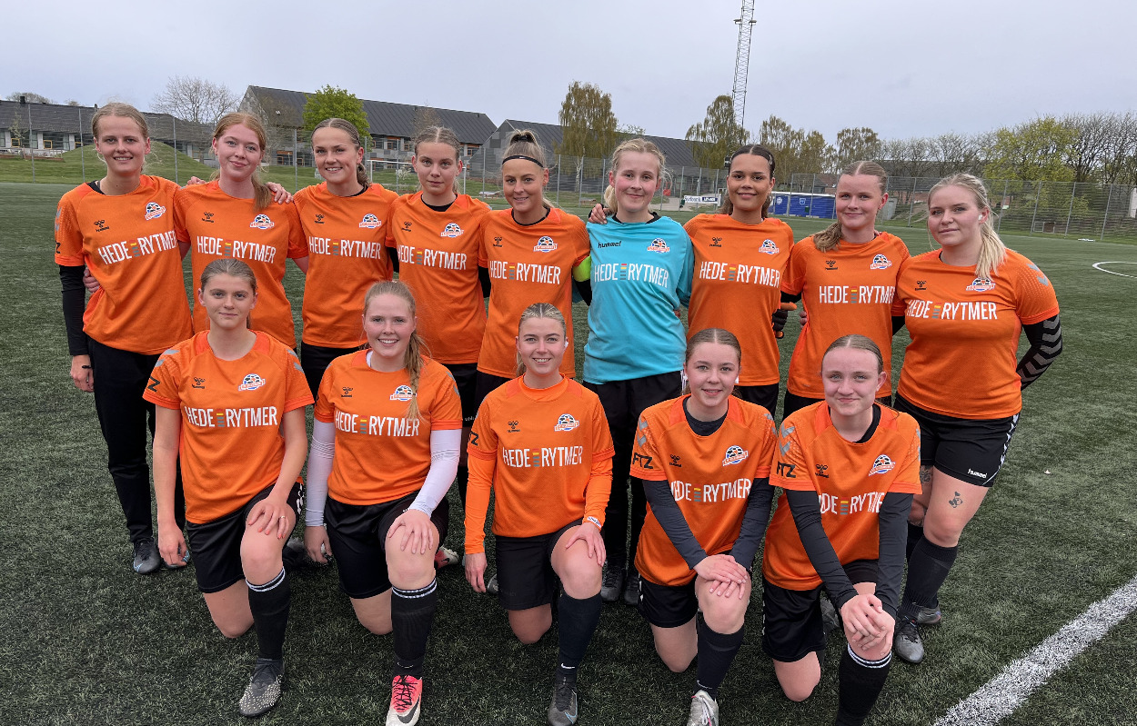 FC Silkeborg-pigerne henter en tiltrængt sejr: “For en gangs skyld tipper resultatet til vores fordel“