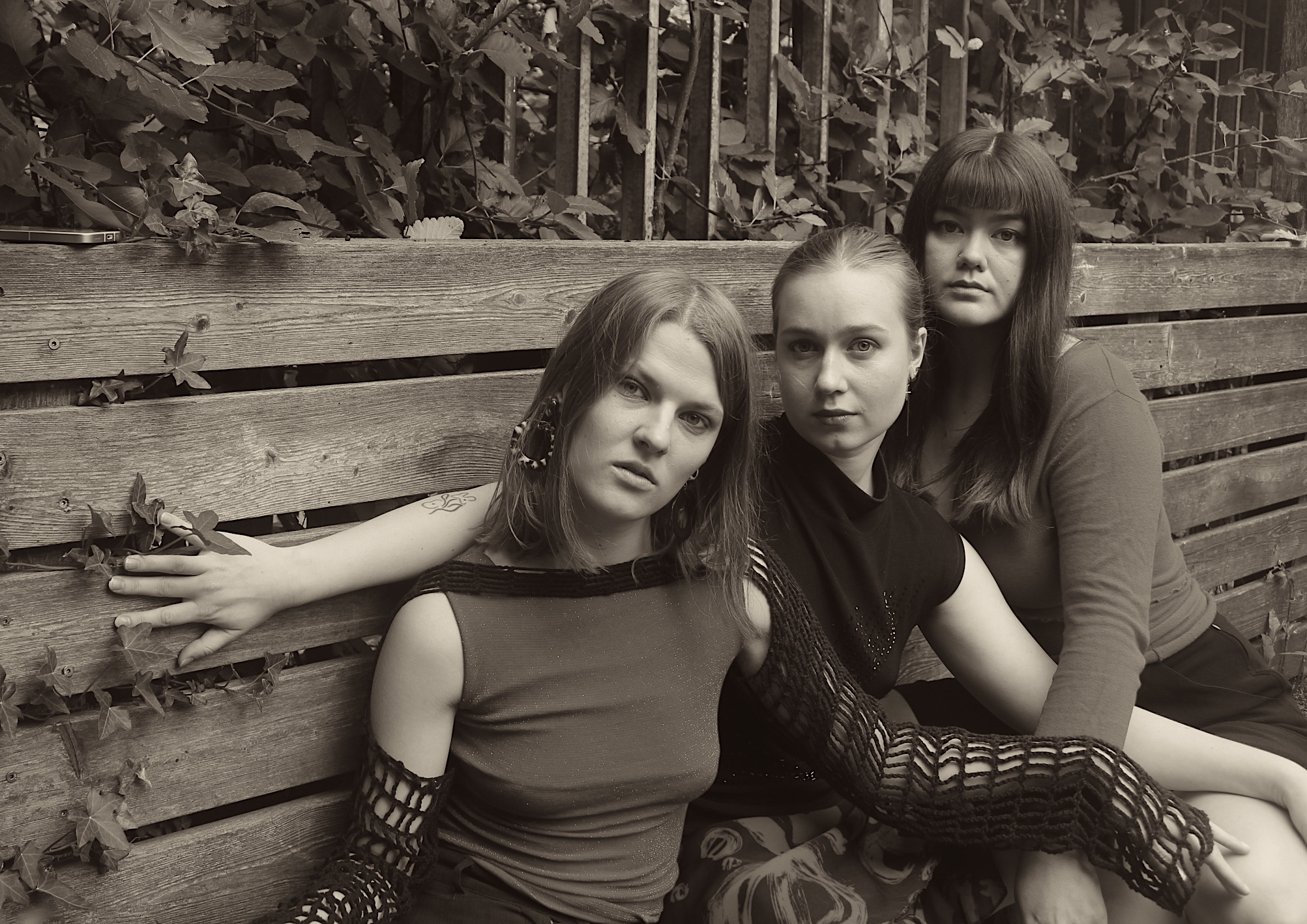 Oplev "Hun maler med grå" i Brønshøj Vandtårn