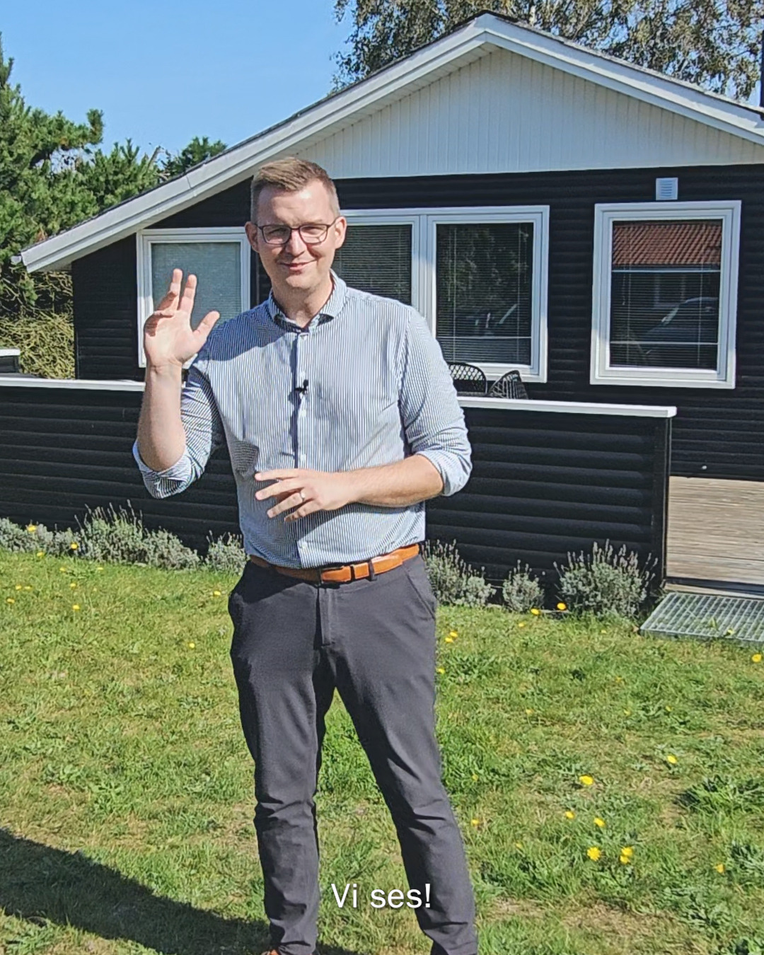 Hold trit med lokalområdet: Nyt fra Hadsund