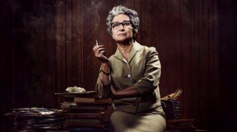 Drama om Hannah Arendt på Kolding Egnsteater