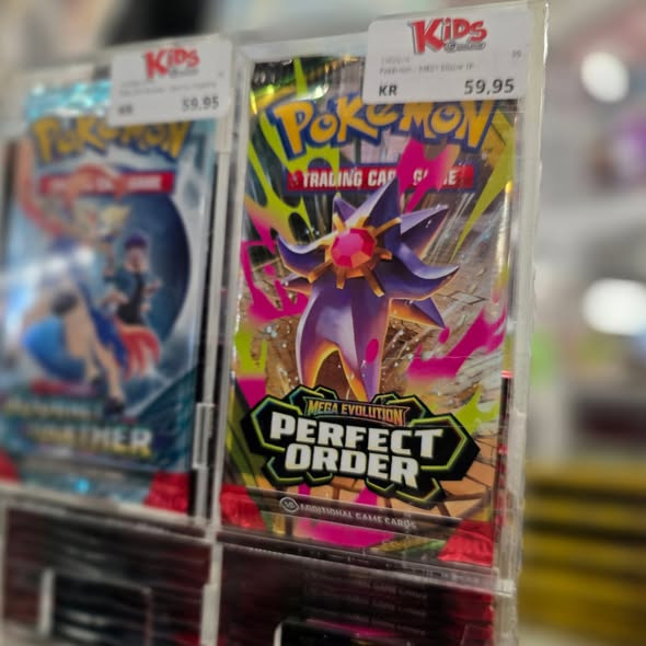 KiDS Coolshop introducerer det nye Pokémon-sæt med retningslinjer for en perfekt weekendoplevelse