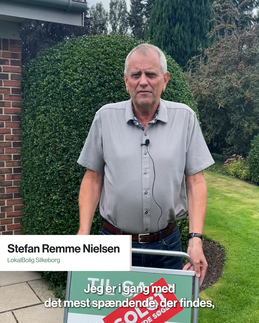 Lokalt salg på Jacob Paludans Vej: lokalbolig Silkeborg søger flere boliger til salg