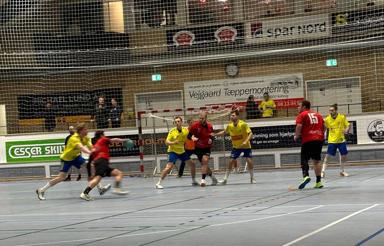 En kamp til glemmebogen for Brønderslev-herrerne