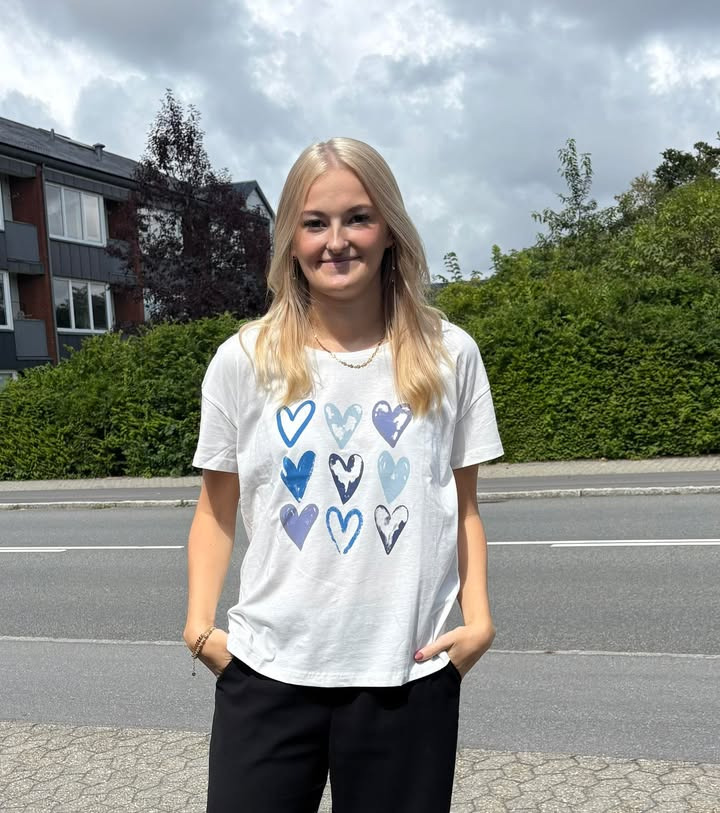 Rosengreen tilbyder rabat på Cream t-shirt