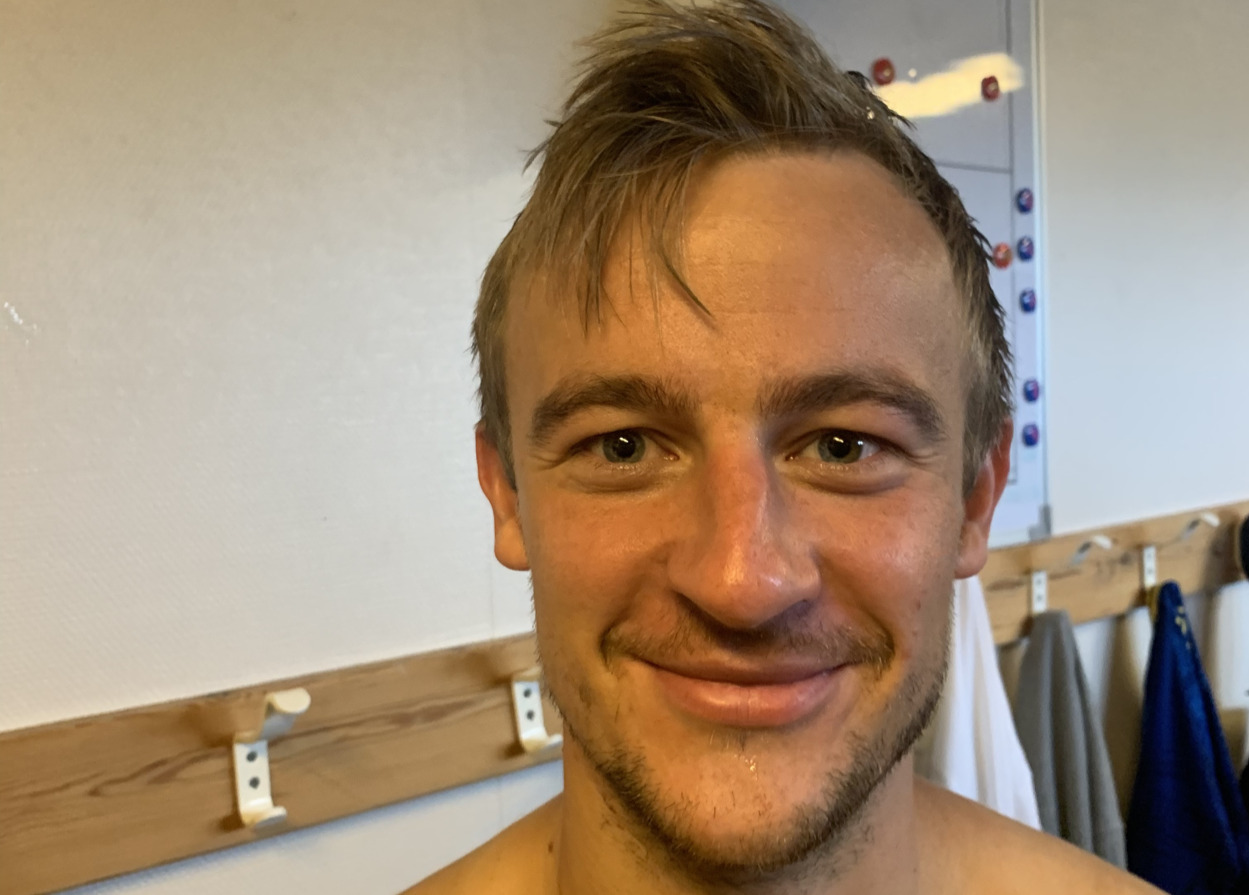 'Pif' og Faris gik forrest da Vorup hentede point