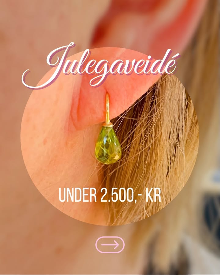 Guldsmed Pryssing: hjælp din partner med at finde den perfekte julegave