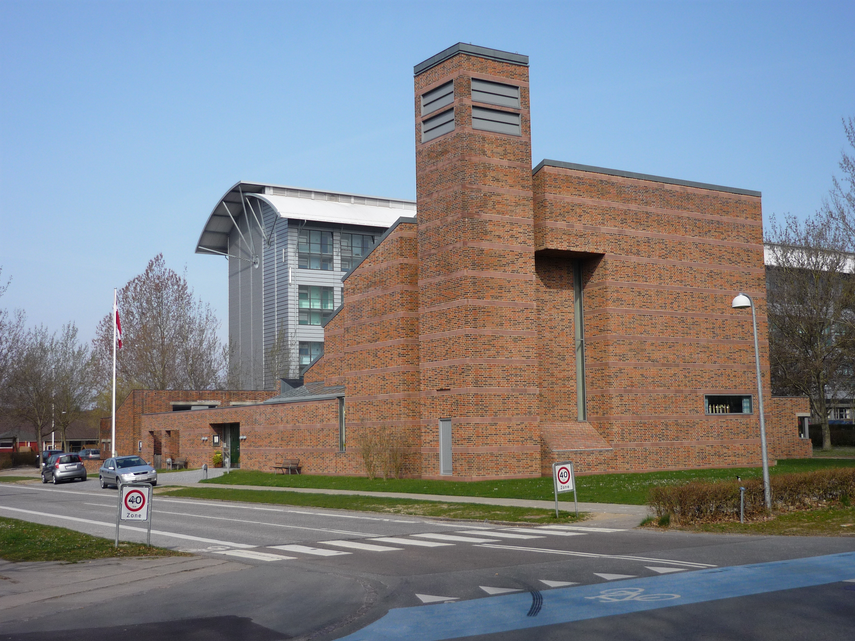 Litteraturkreds i Islebjerg Kirke: En månedlig samling for bogelskere