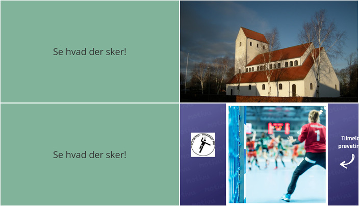 Musikalske oplevelser og børneleg i Brørup i den kommende uge