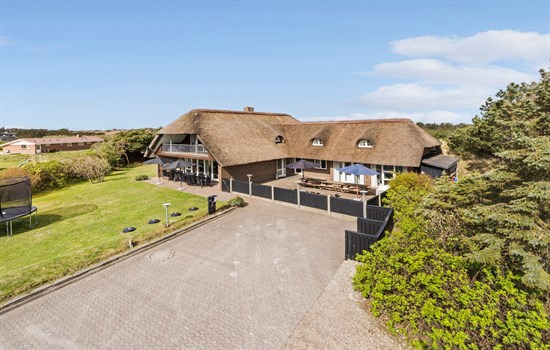 Top 6 over dyreste boliger til salg i Ringkøbing. Priser op til 9.295.000 kr