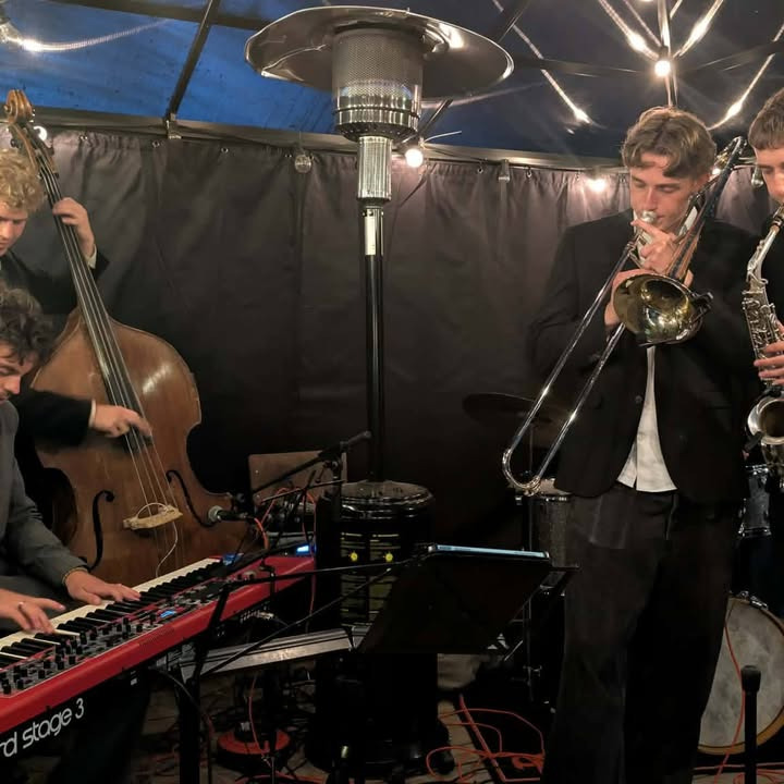 Skyttehusets Outdoor Camp inviterer til pinsekoncert med Martin Jønsson