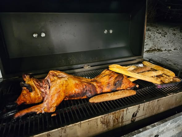 Løgstørvejens Bageri fejrer succesfuld nytårsfest og takker personalet