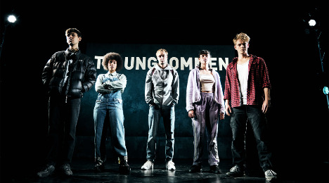 Oplev en bred vifte af kulturelle arrangementer i Gjethuset