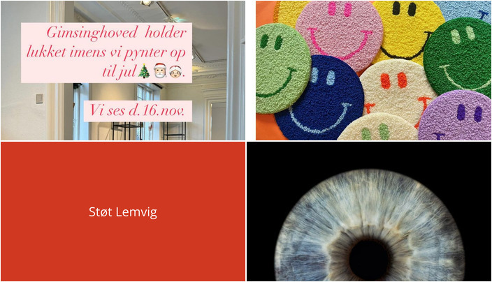 Nyt fra Relationshuset Hvass, Folkets Hus og NOTFARAWAY