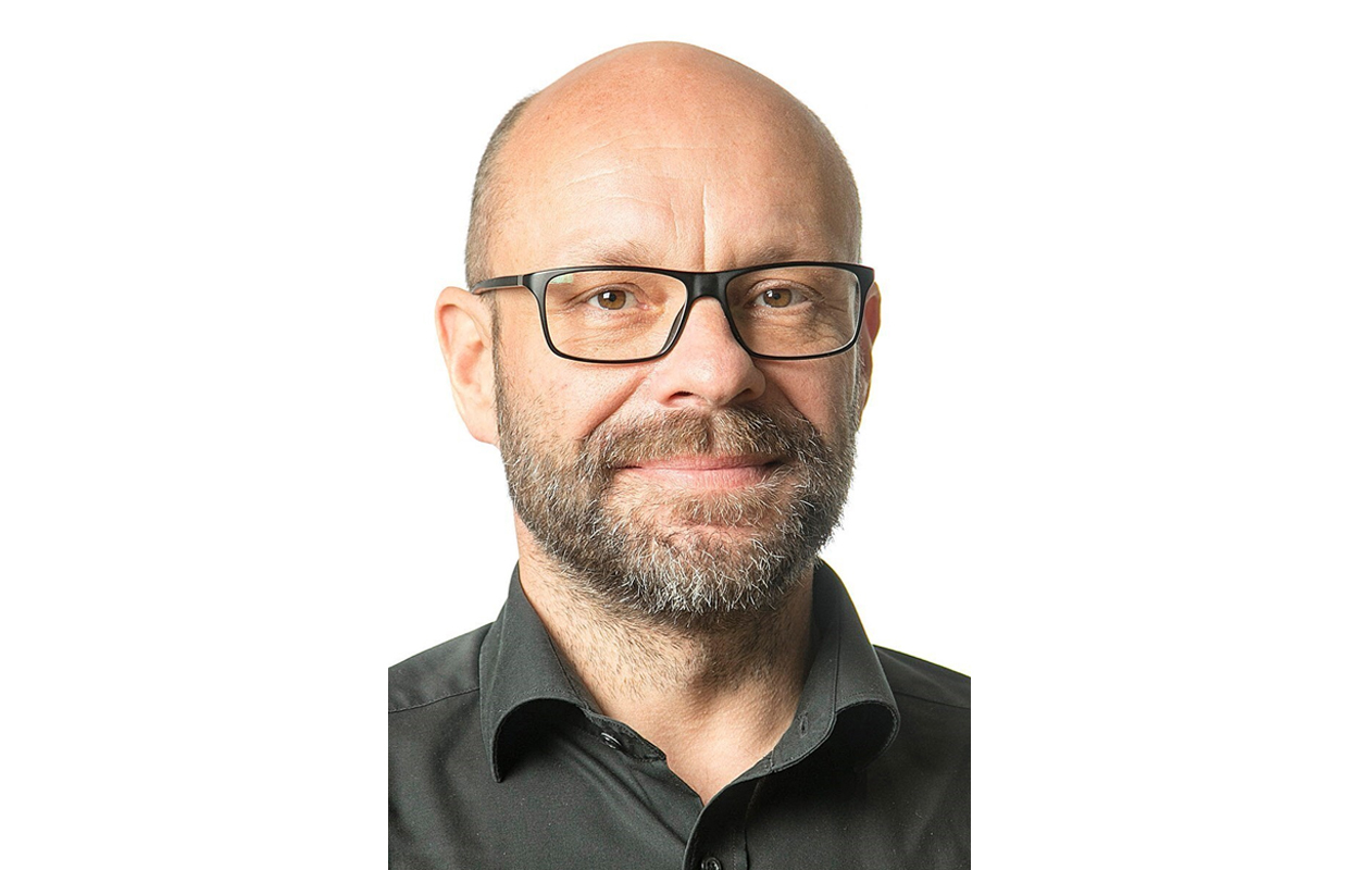 Brian Vestergaard stiller op for Nye Borgerlige til KV21