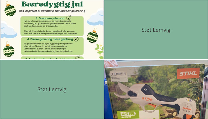 Nyt fra HOUE SMED & VVS og NOTFARAWAY