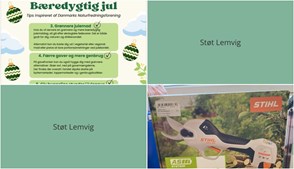 Nyt fra HOUE SMED & VVS og NOTFARAWAY