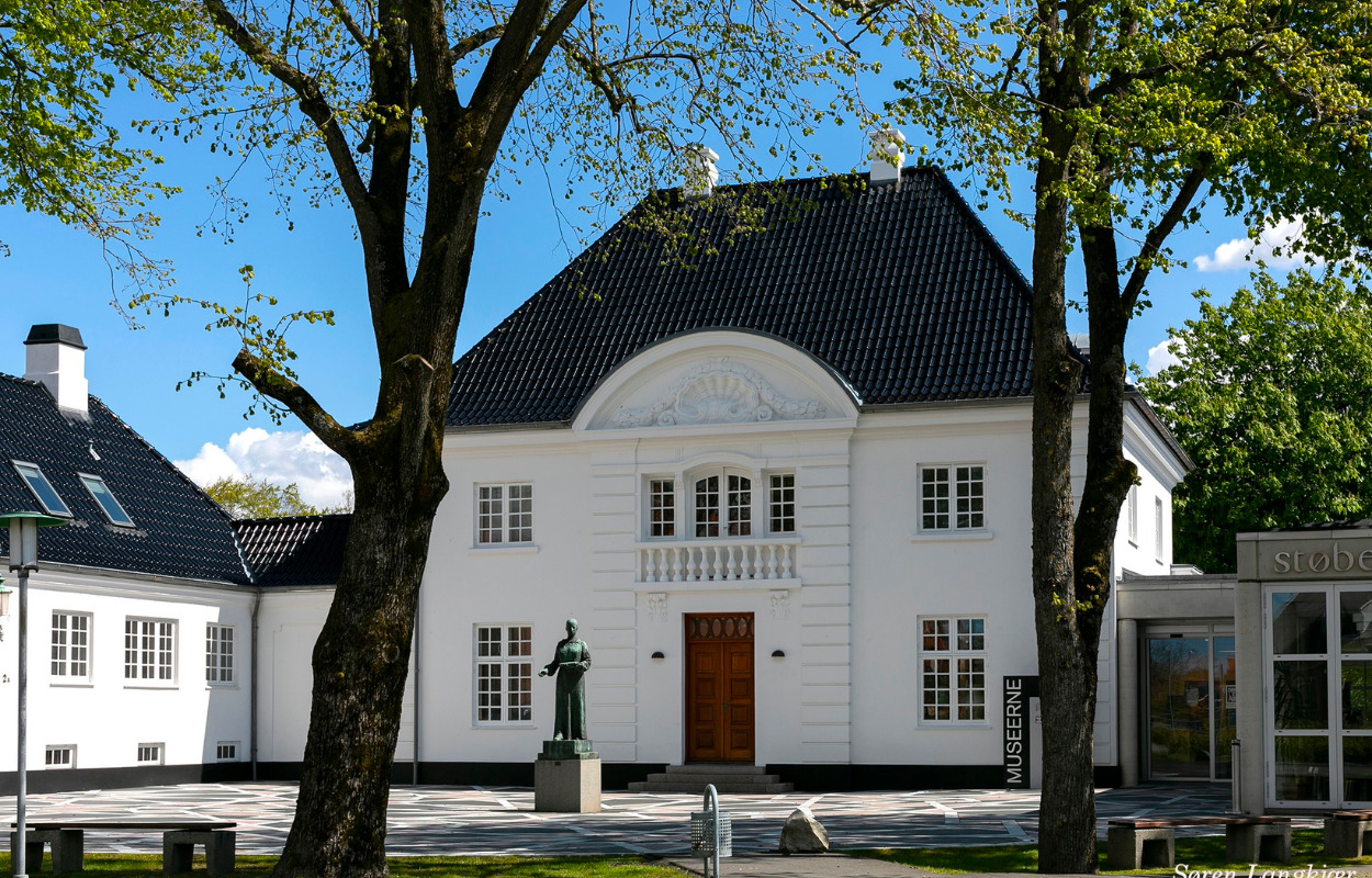 Holstebro Kunstmuseum inviterer til artist talk