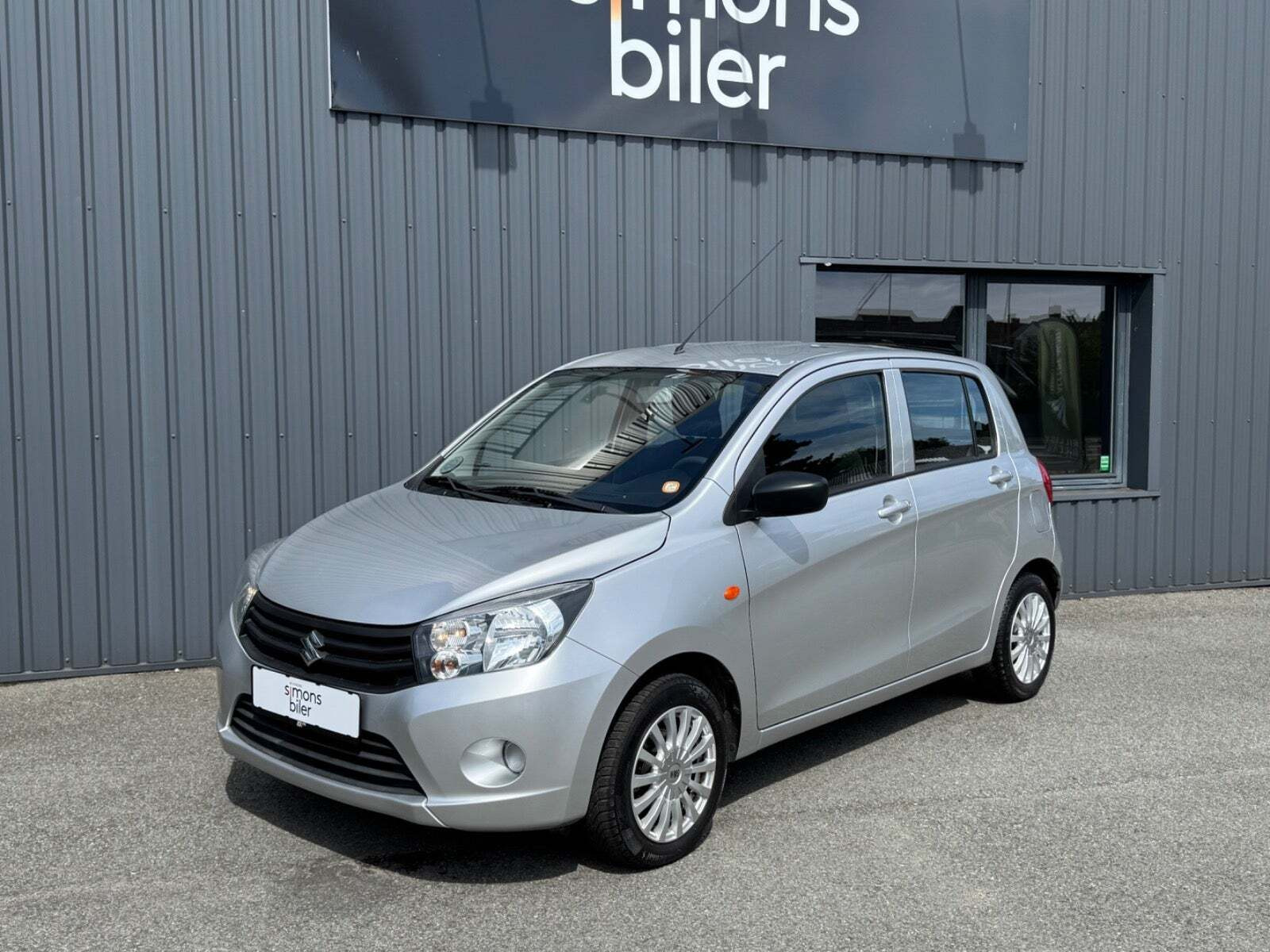 De billigste biler i Ullerslev - Priser fra 64.900 kr