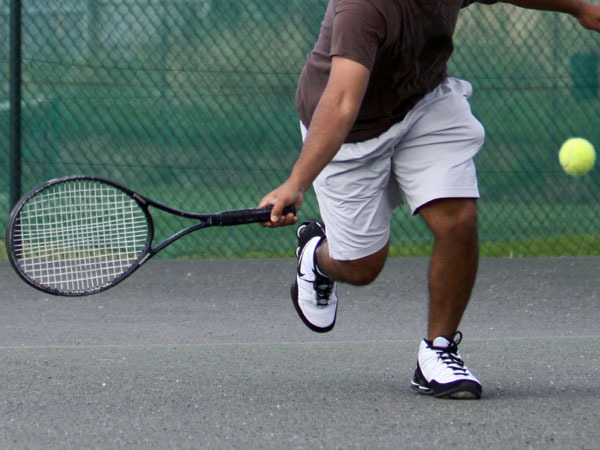 Badminton sjov for børn i Fredensborghallen
