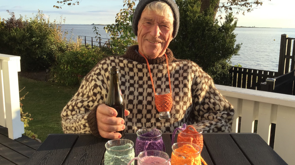 Guidet øl-tour gennem historiske Faaborg