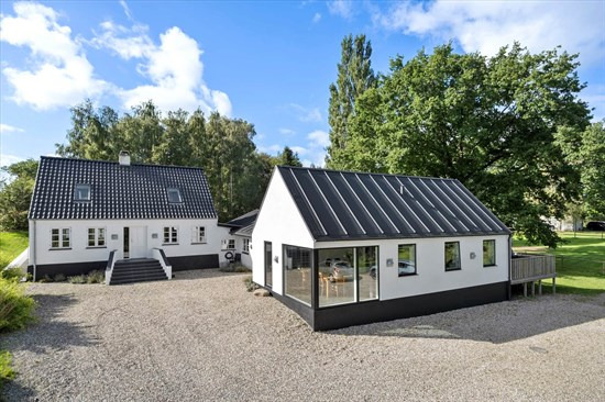 Luksusbolig netop kommet til salg i Nykøbing Sj: Se hvad du skal smide for Nykøbing Sjs dyreste adresser her