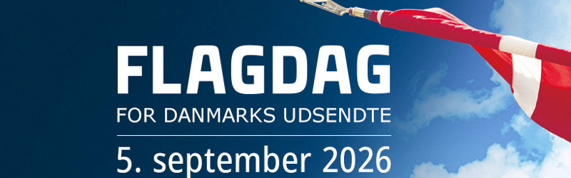 Frederikshavn Kommune fejrer Flagdag med anerkendelse og samvær for tidligere udsendte og pårørende