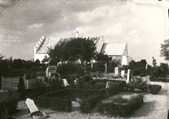 Sindal Gl. Kirke og Sindal Kirke