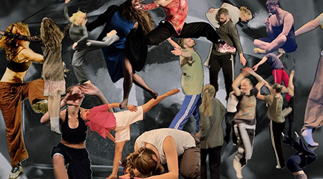 Oplev DanseTapas: Et indblik i den lokale dansescene i Aarhus