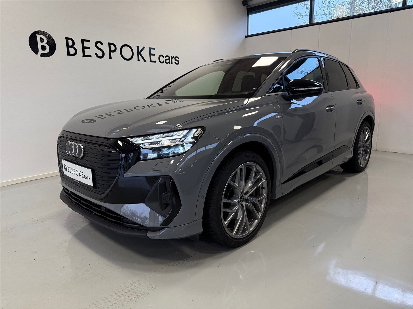 Biler netop sat til salg i Hjortshøj