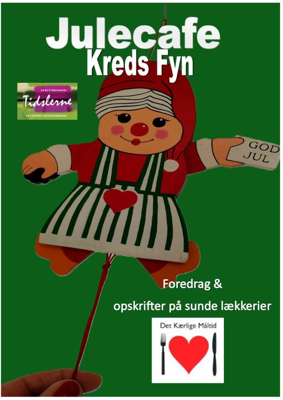 Lav julegodter med minimalt sukker i Borgernes Hus