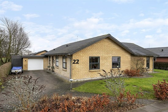 Pris sat ned med 300.000 kr. på Sognevejen 32