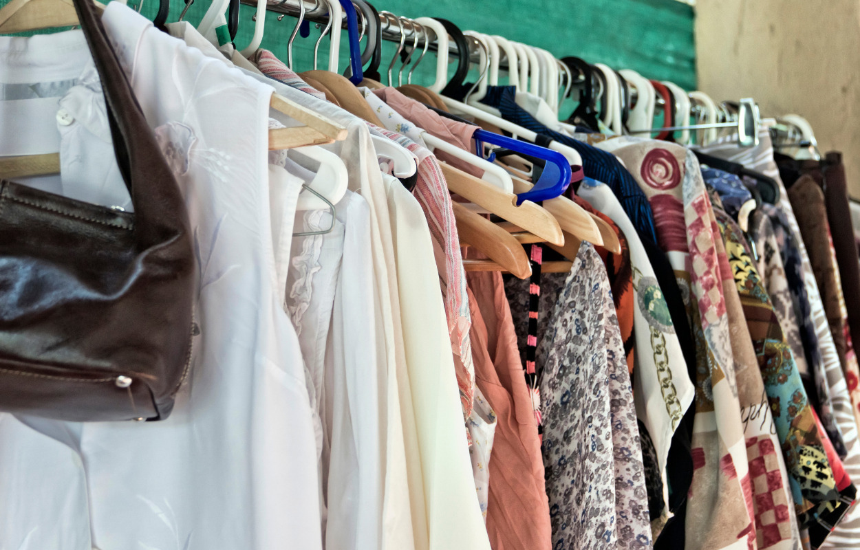 Loppefund og gode køb på stort marked i Horsens