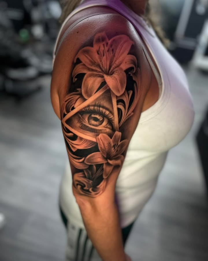 Mr. & Mrs. Tattoo inviterer til dit næste kunstværk i Viborg og Herning