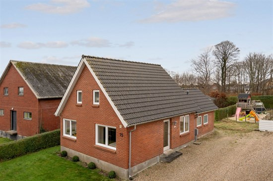 Fåborgvej 33 er til salg for kun 298.000 kr.: Se de billigste boliger til salg i Årre her