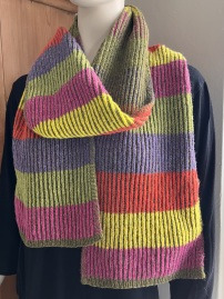 Mandagsstrik: Lær patentstrik med Vivian Høxbro