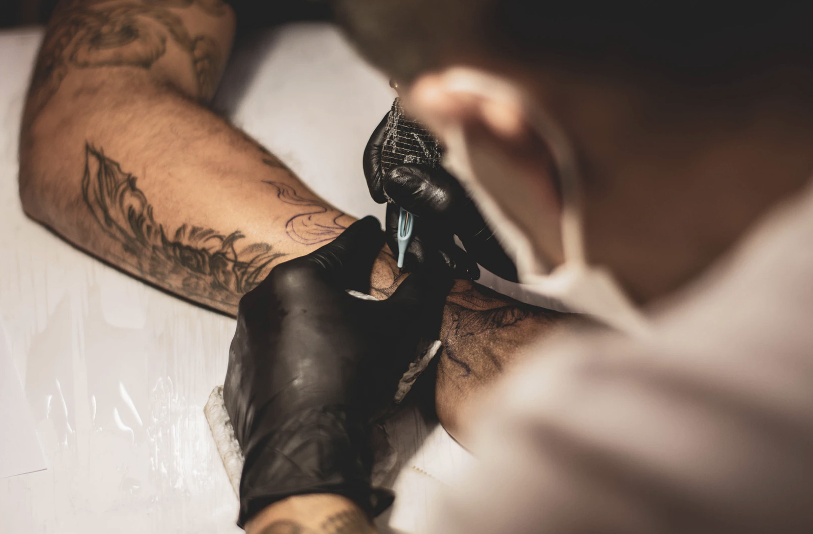 Kom til H.C. Andersen Tattoo Festival