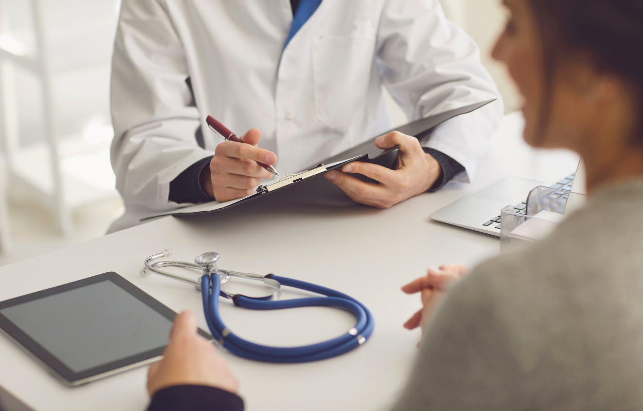 Lægeklinikken Brotorvet - husk at vælge læge senest 14. november