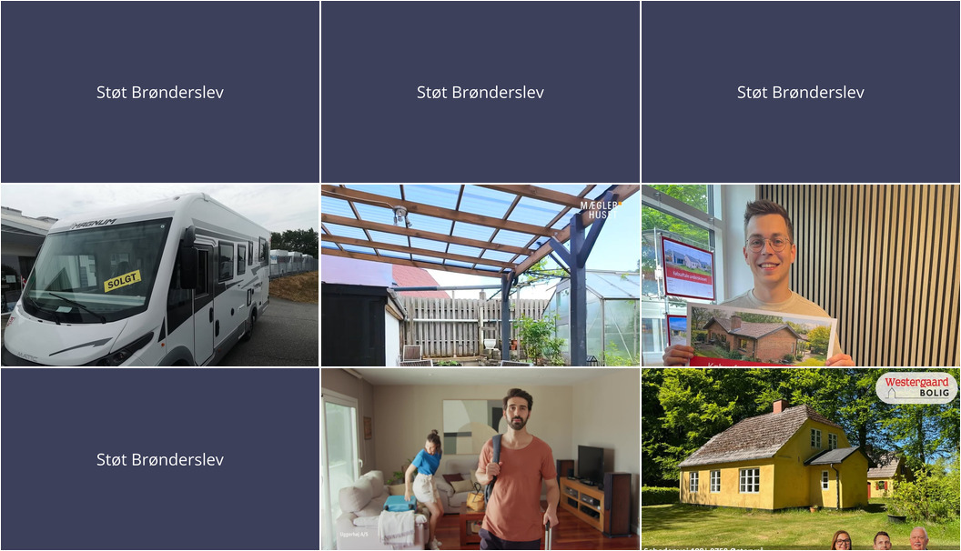 Nyt fra WESTERGAARD BOLIG, Mæglerhuset Brønderslev, home Brønderslev og 2 andre