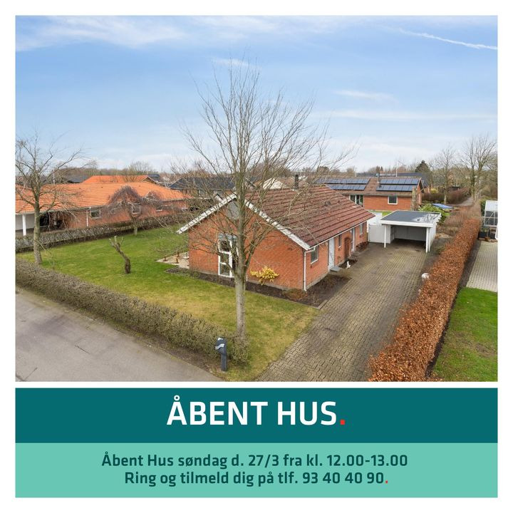 Hold trit med lokalområdet: Nyt fra Holstebro