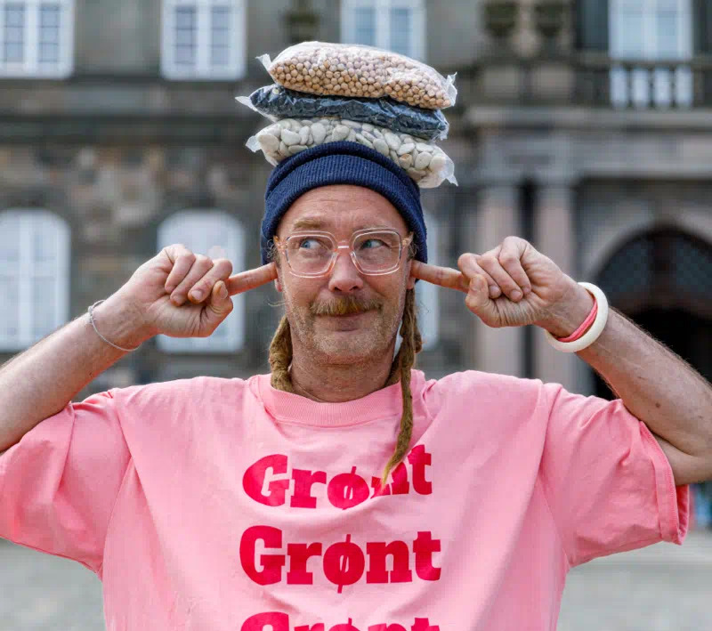 Oplev grøn mad, genbrug og kreative workshops til Repair & Remake Festival i Kolding
