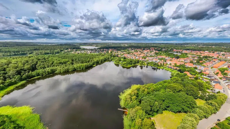 Silkeborg Kommune tager ambitiøse skridt mod CO2-neutralitet med nye skov- og energiprojekter