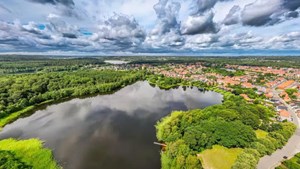Silkeborg Kommune tager ambitiøse skridt mod CO2-neutralitet med nye skov- og energiprojekter