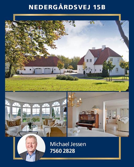 Seneste nyt fra lokalområdet på sociale medier